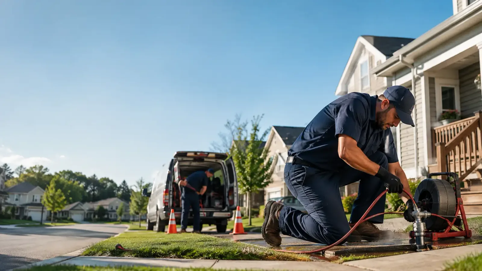 Emergency Plumbing in Oakpark, VA